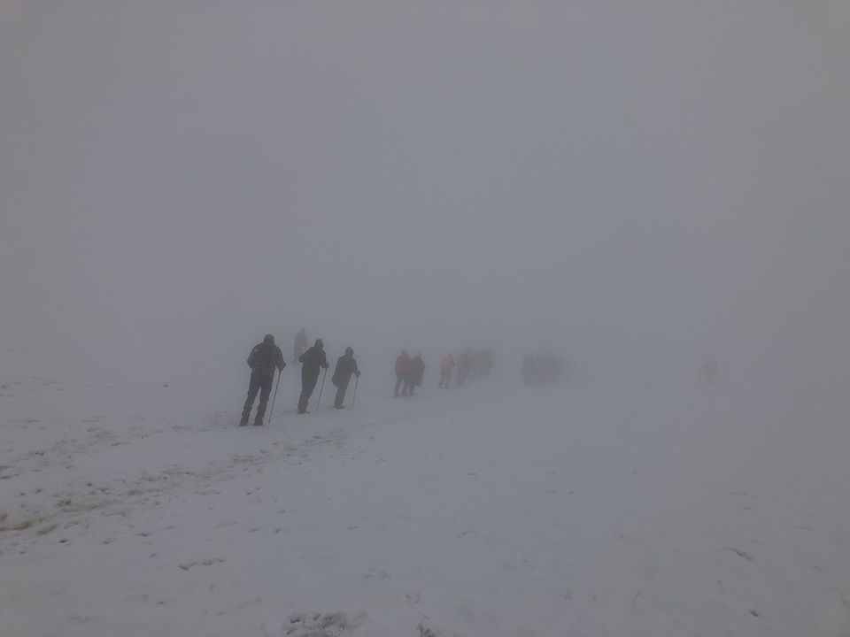 Photo of Hampta Pass: The Snowy Scare 12/18 by Arnesh Agrawal