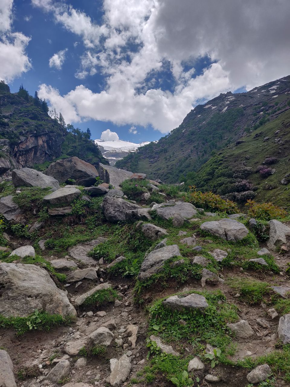 Photo of Hampta Pass: The Snowy Scare 15/18 by Arnesh Agrawal