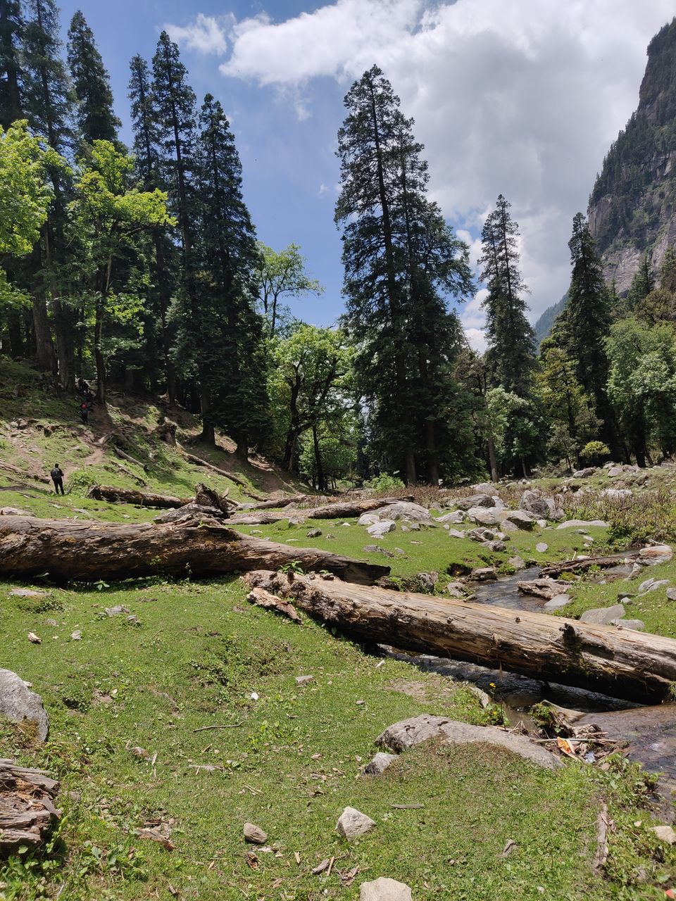 Photo of Hampta Pass: The Snowy Scare 18/18 by Arnesh Agrawal