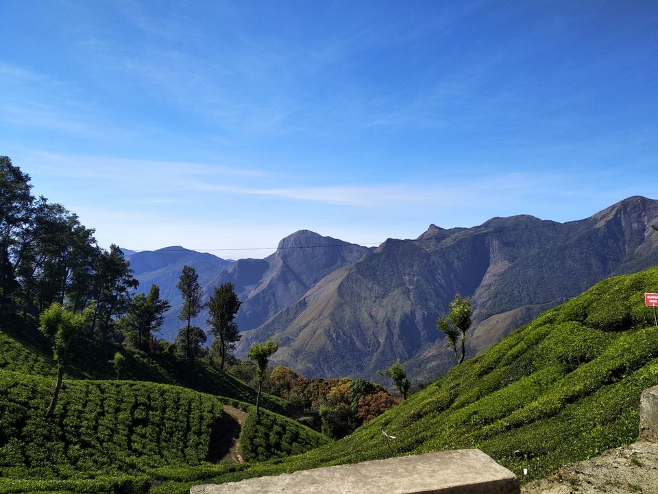 Photo of Exploring munnar #travelforfreedom by ANWIN J THOMAS