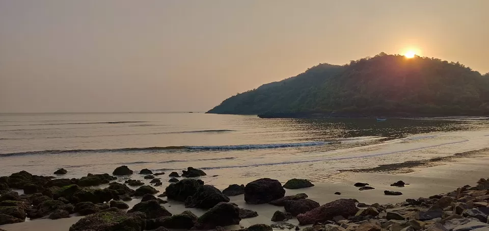 Photo of God's Own Beach, Karnataka by Shatakshi Gupta