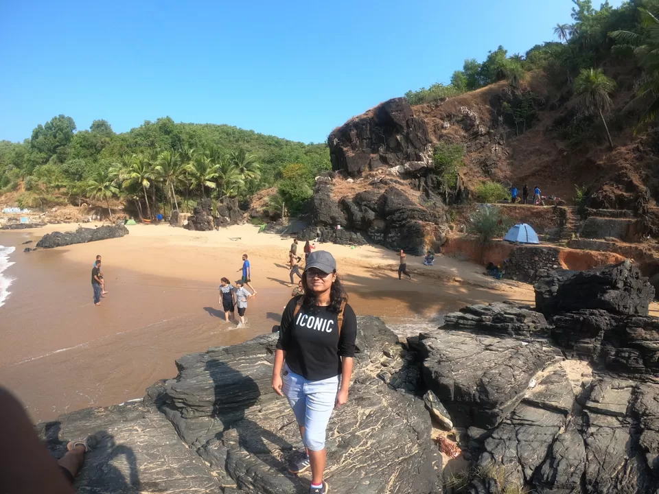 Photo of Paradise Beach, Gokarna, Karnataka by Shatakshi Gupta