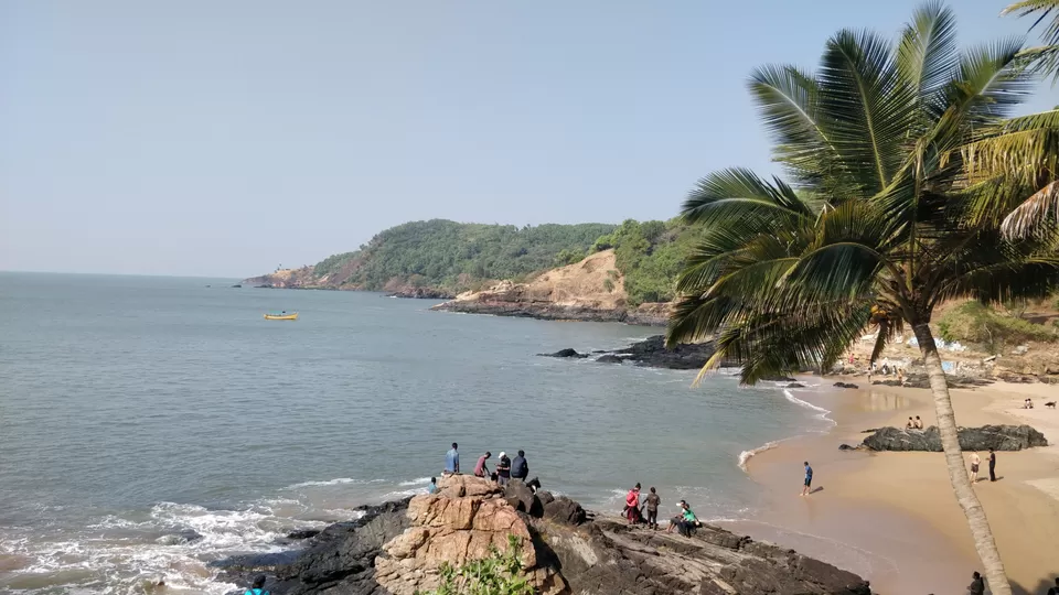 Photo of Paradise Beach, Gokarna, Karnataka by Shatakshi Gupta