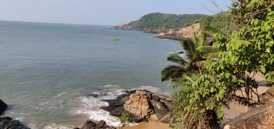 Photo of Paradise Beach, Gokarna, Karnataka by Shatakshi Gupta
