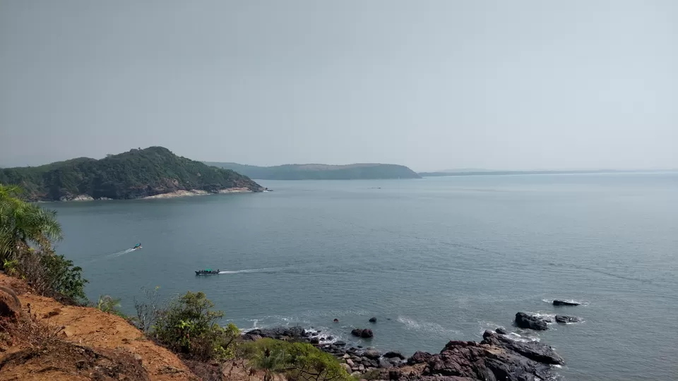 Photo of Half Moon Beach, Gokarna, Karnataka by Shatakshi Gupta