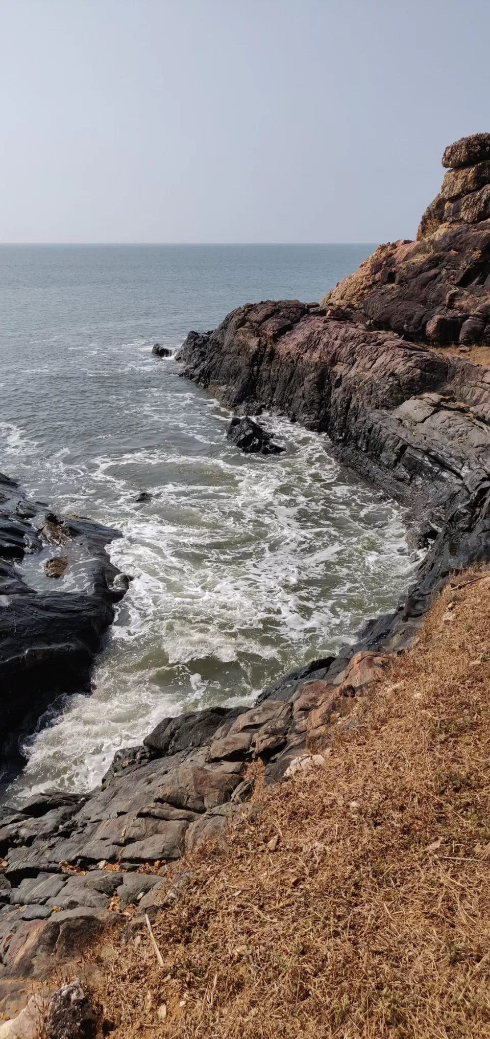 Photo of Half Moon Beach, Gokarna, Karnataka by Shatakshi Gupta
