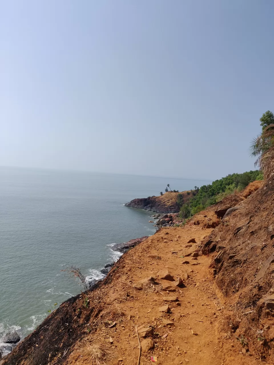 Photo of Half Moon Beach, Gokarna, Karnataka by Shatakshi Gupta