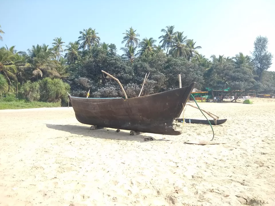 Photo of Kudle Beach, Gokarna, Karnataka, India by Shatakshi Gupta