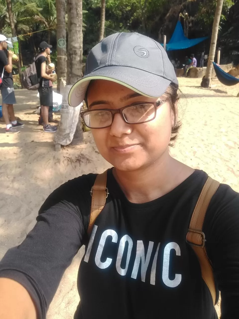 Photo of Kudle Beach, Gokarna, Karnataka, India by Shatakshi Gupta