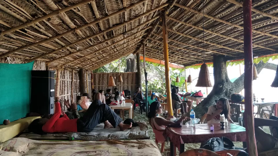 Photo of Kudle Beach, Gokarna, Karnataka, India by Shatakshi Gupta