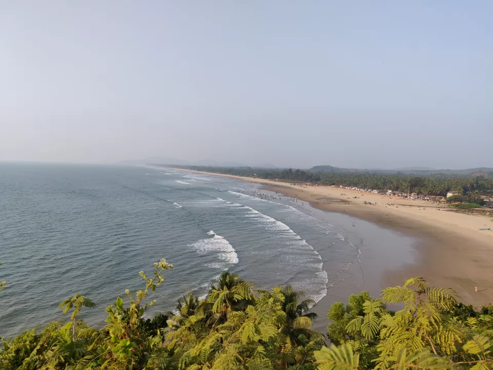 Photo of Gokarna Beach, Belehittal Road, Dandebagh, Gokarna, Karnataka, India by Shatakshi Gupta