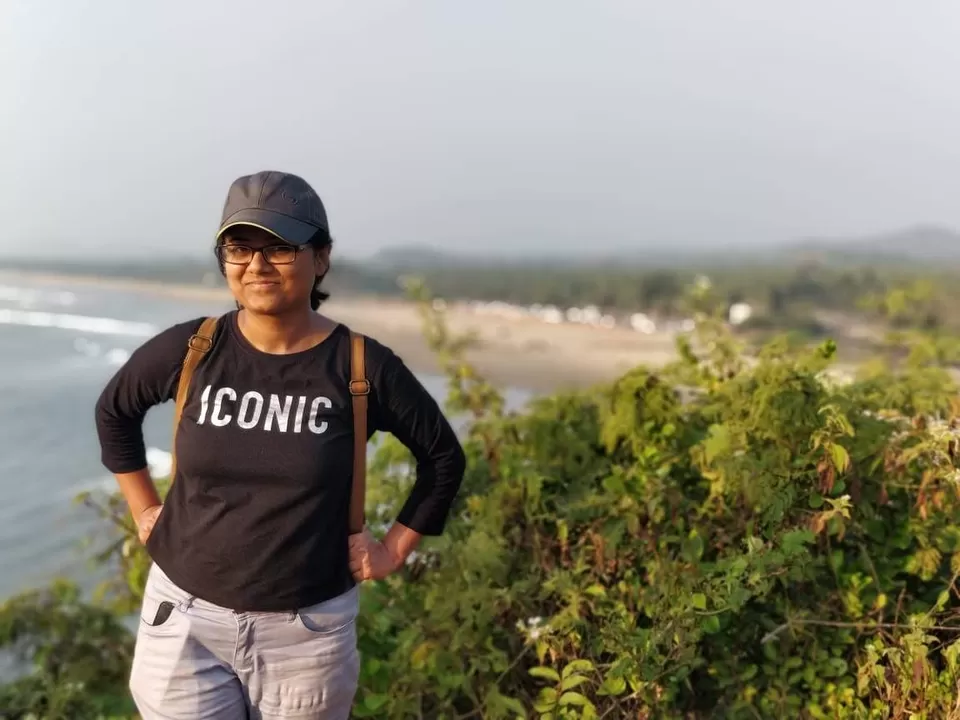 Photo of Gokarna Beach, Belehittal Road, Dandebagh, Gokarna, Karnataka, India by Shatakshi Gupta
