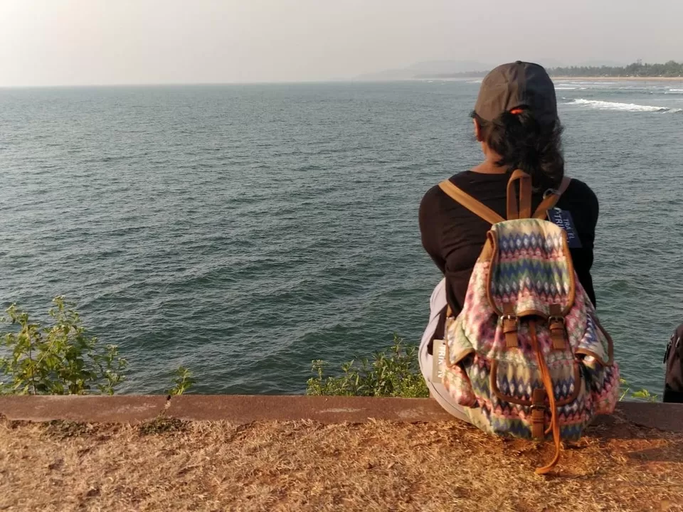 Photo of Gokarna Beach, Belehittal Road, Dandebagh, Gokarna, Karnataka, India by Shatakshi Gupta