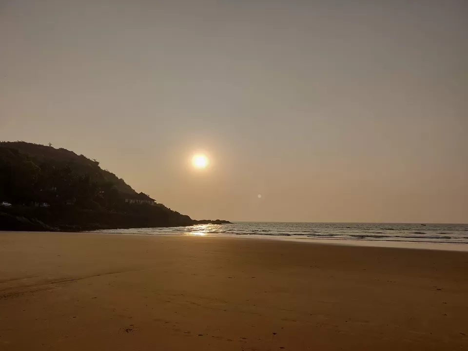 Photo of Gokarna Beach, Belehittal Road, Dandebagh, Gokarna, Karnataka, India by Shatakshi Gupta