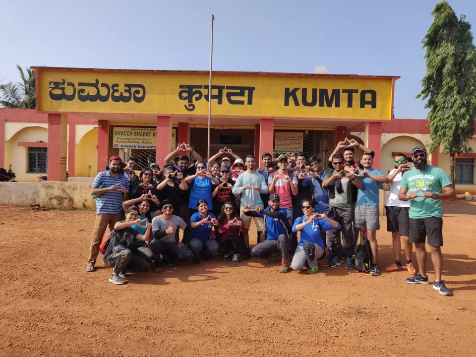 Photo of Kumta Beach, Karnataka, India by Shatakshi Gupta
