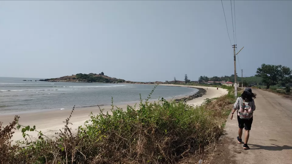 Photo of Kumta Beach, Karnataka, India by Shatakshi Gupta