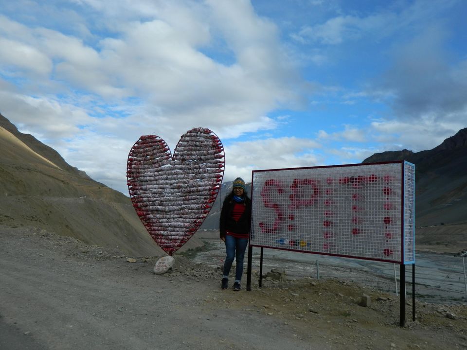 Photo of Manali to Spiti on road..perfect 7 days.Truly a heaven on earth.. by Shatakshi Gupta