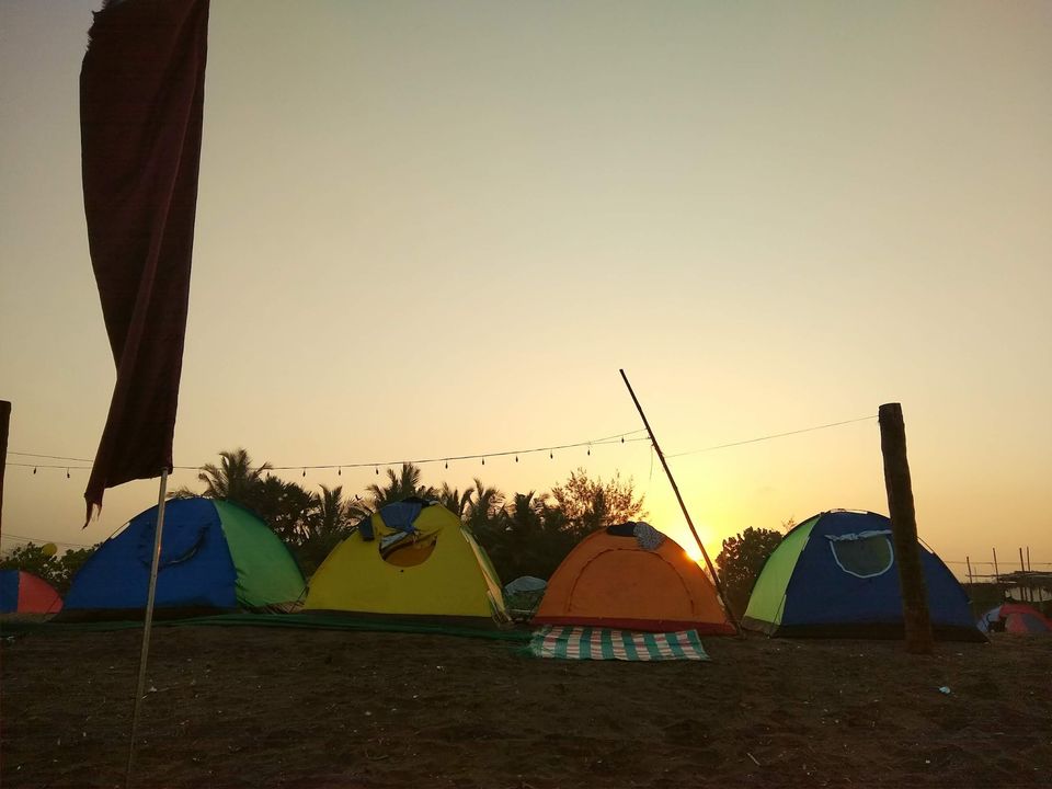 Photo of Revdanda offbeat beach camping by Shatakshi Gupta
