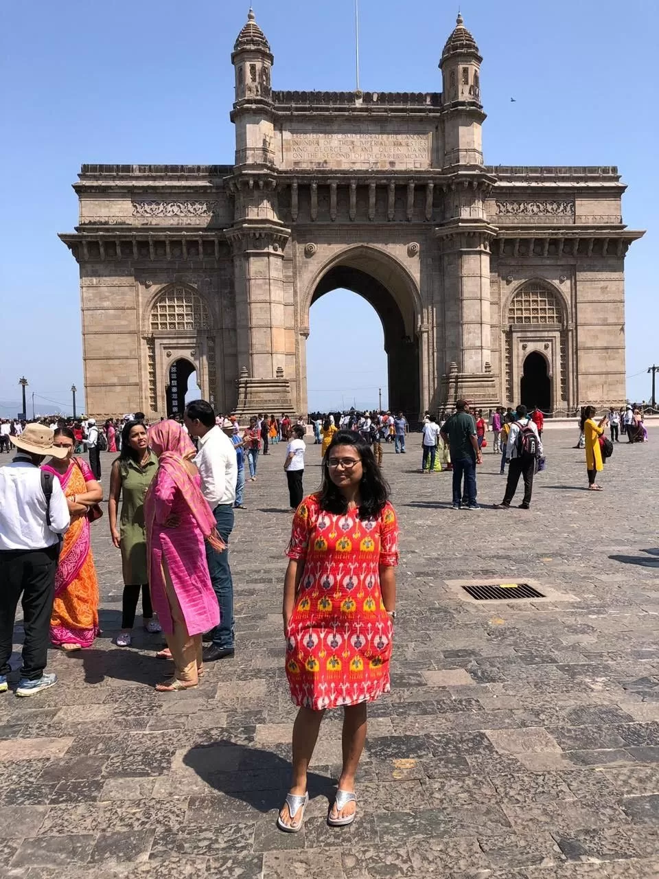 Photo of Gateway Of India Mumbai, Apollo Bandar, Colaba, Mumbai, Maharashtra, India by Shatakshi Gupta