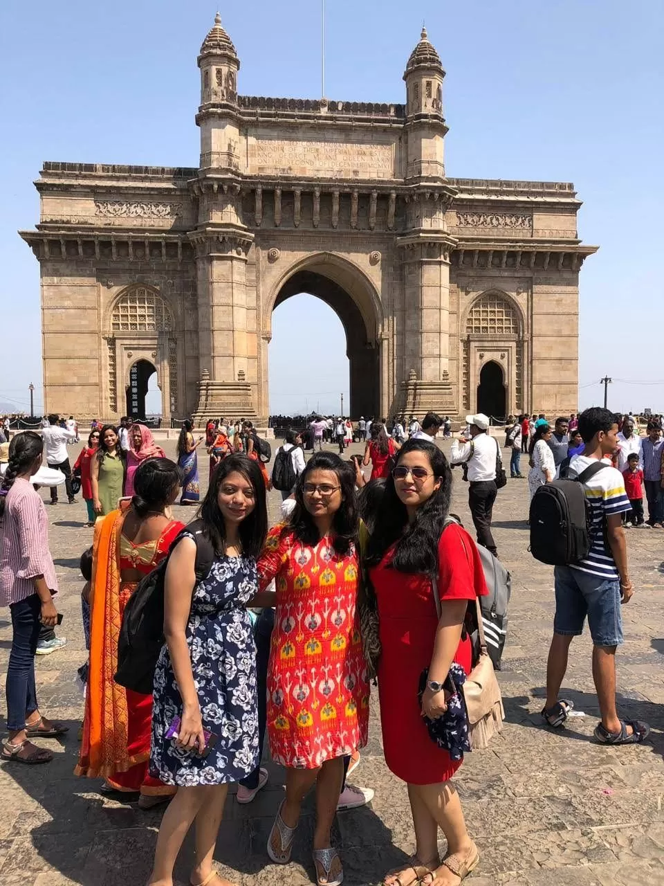 Photo of Gateway Of India Mumbai, Apollo Bandar, Colaba, Mumbai, Maharashtra, India by Shatakshi Gupta