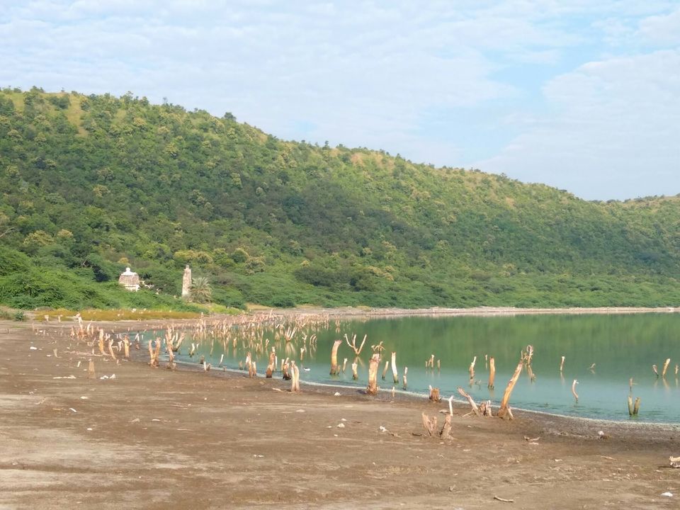 Photo of Have u guys heard of India's very own meteor impact lake??? The Lonar lake 13/24 by Shatakshi Gupta