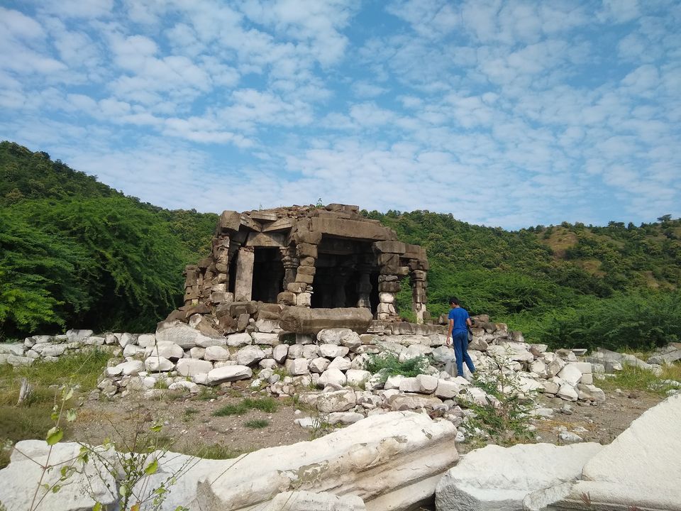 Photo of Have u guys heard of India's very own meteor impact lake??? The Lonar lake 14/24 by Shatakshi Gupta