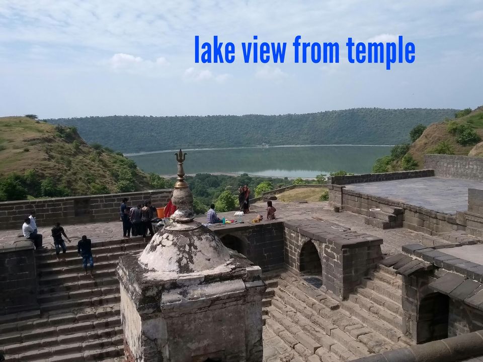 Photo of Have u guys heard of India's very own meteor impact lake??? The Lonar lake 22/24 by Shatakshi Gupta