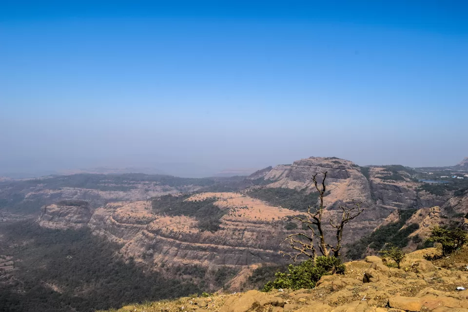 Photo of Lion’s point, Lonavala, Maharashtra, India by Shatakshi Gupta
