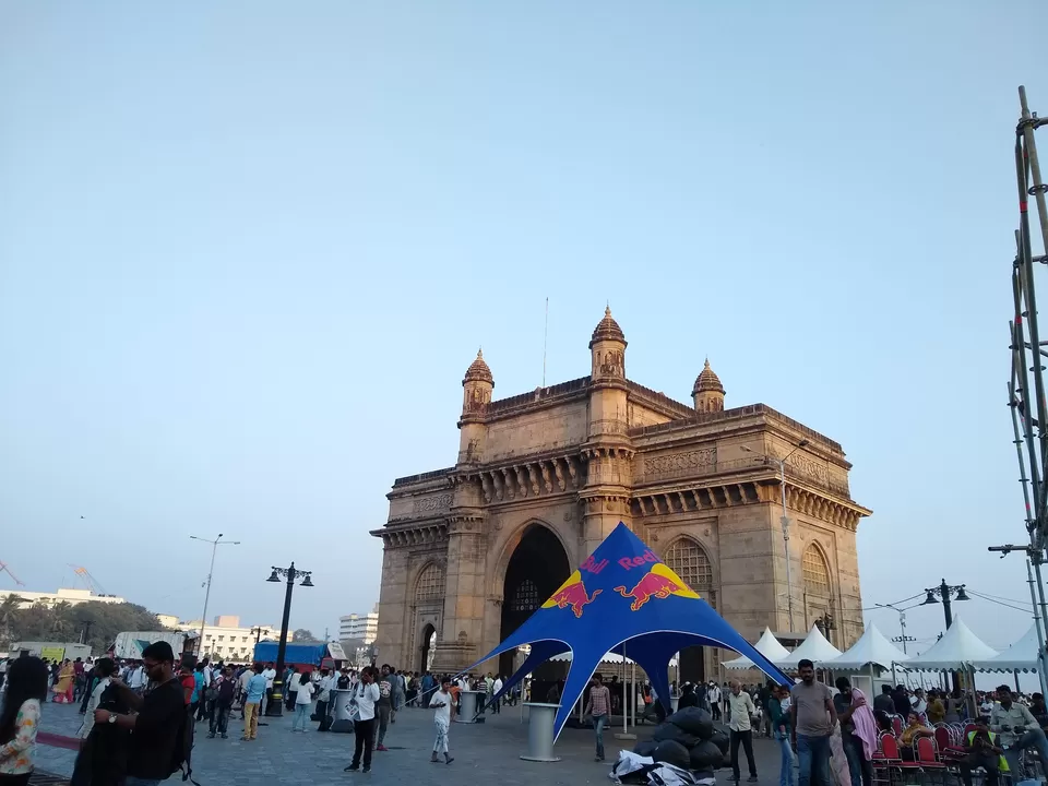 Photo of Gateway of India, Apollo Bandar, Colaba, Mumbai, Maharashtra, India by Shatakshi Gupta