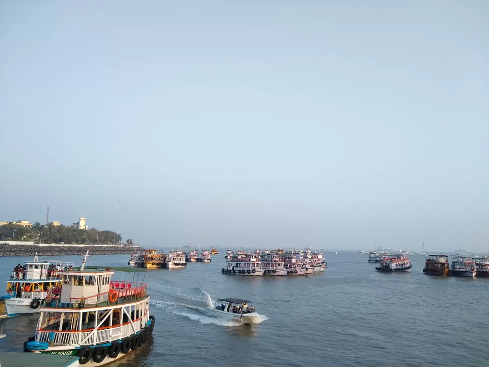 Photo of Top 5 Places to visit in the city of Dreams, Mumbai by Shatakshi Gupta