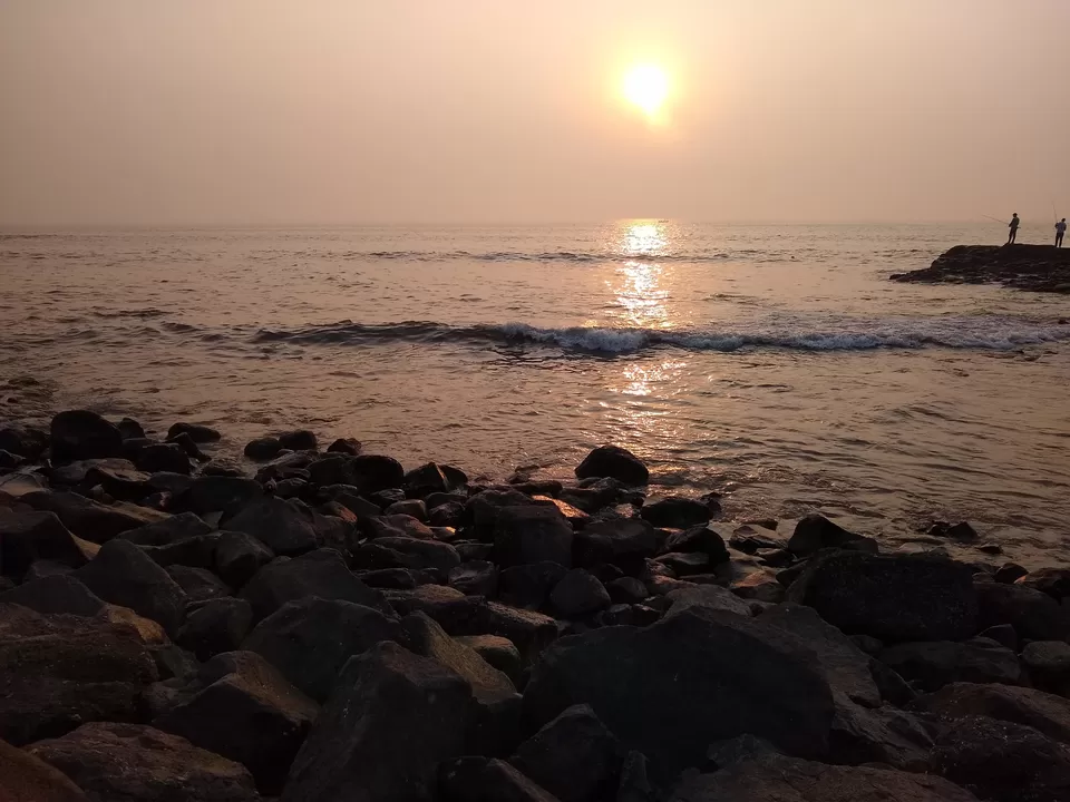 Photo of Worli Sea Face, Worli, Mumbai, Maharashtra, India by Shatakshi Gupta