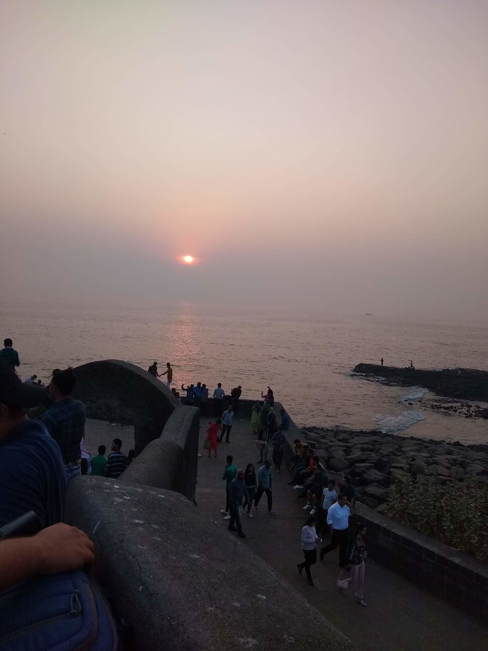 Photo of Bandra Fort, Mount Mary, Bandra West, Mumbai, Maharashtra, India by Shatakshi Gupta