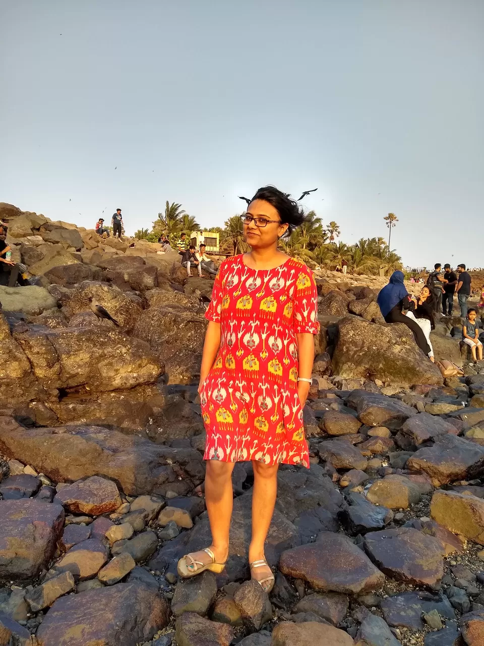 Photo of Worli Sea Face, Worli, Mumbai, Maharashtra, India by Shatakshi Gupta