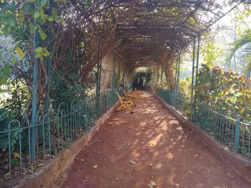 Photo of Hanging Garden, Simla Nagar, Malabar Hill, Mumbai, Maharashtra, India by Shatakshi Gupta