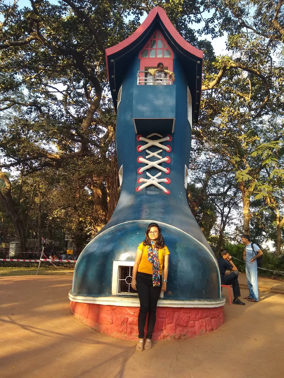 Photo of Kamla Nehru Park, Malabar Hill, Mumbai, Maharashtra, India by Shatakshi Gupta