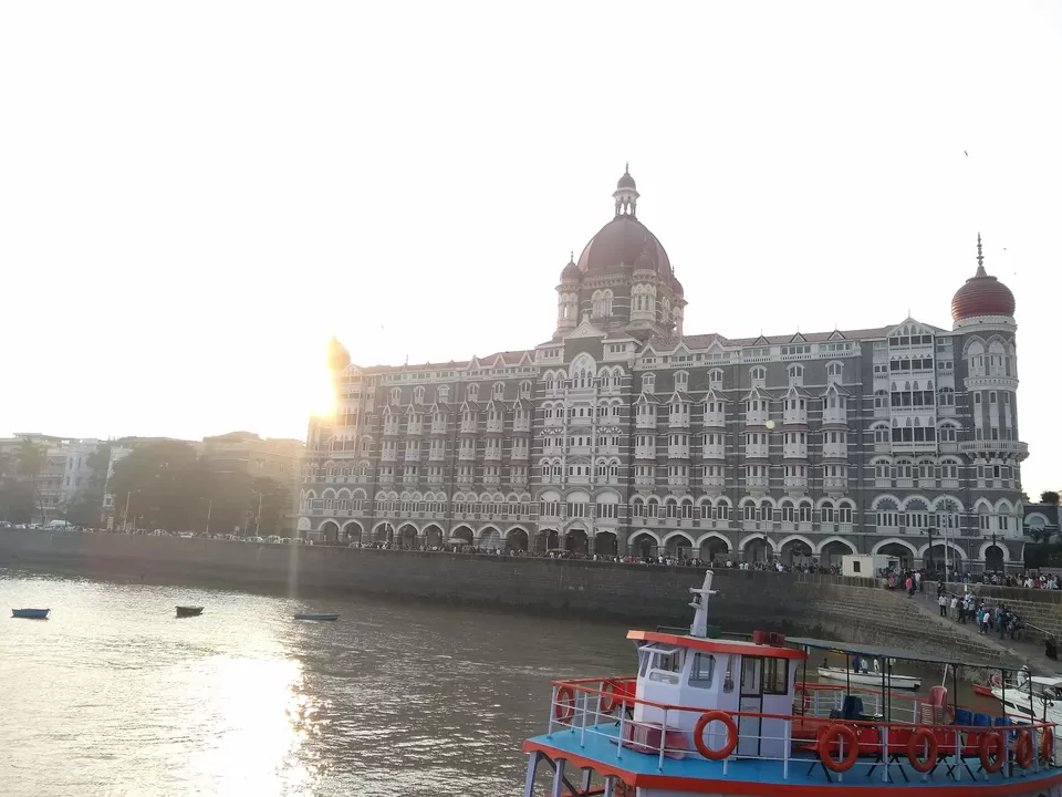 Photo of Taj Mahal Tower Mumbai, Apollo Bandar, Colaba, Mumbai, Maharashtra, India by Shatakshi Gupta