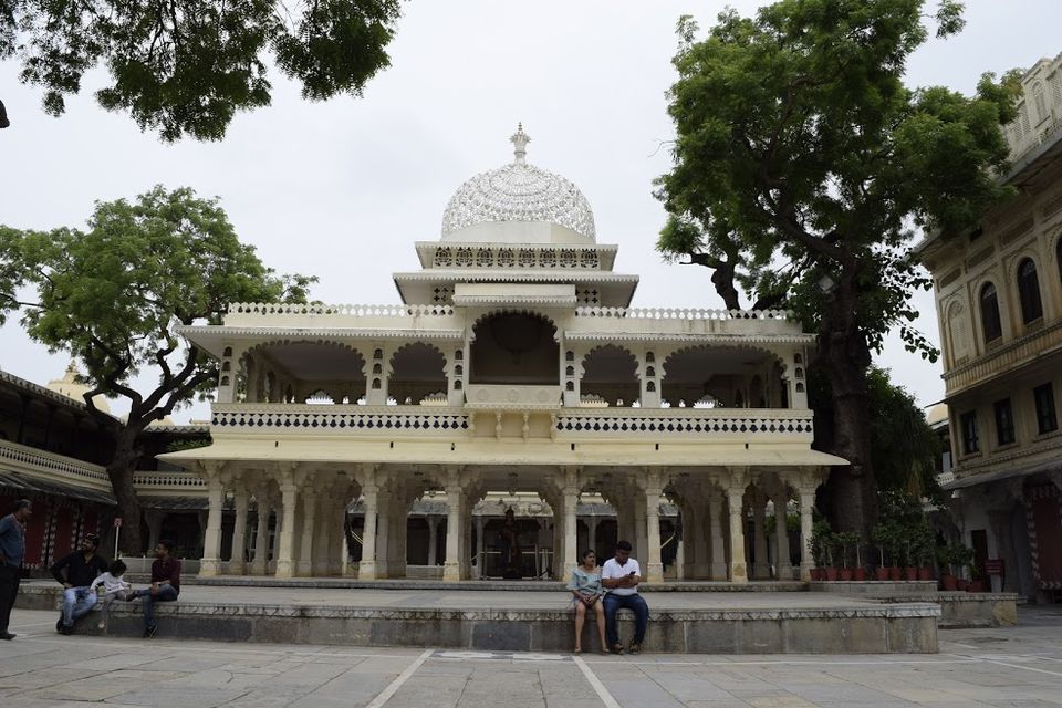 Photo of 2 days itinerary to Udaipur 7/16 by Shatakshi Gupta