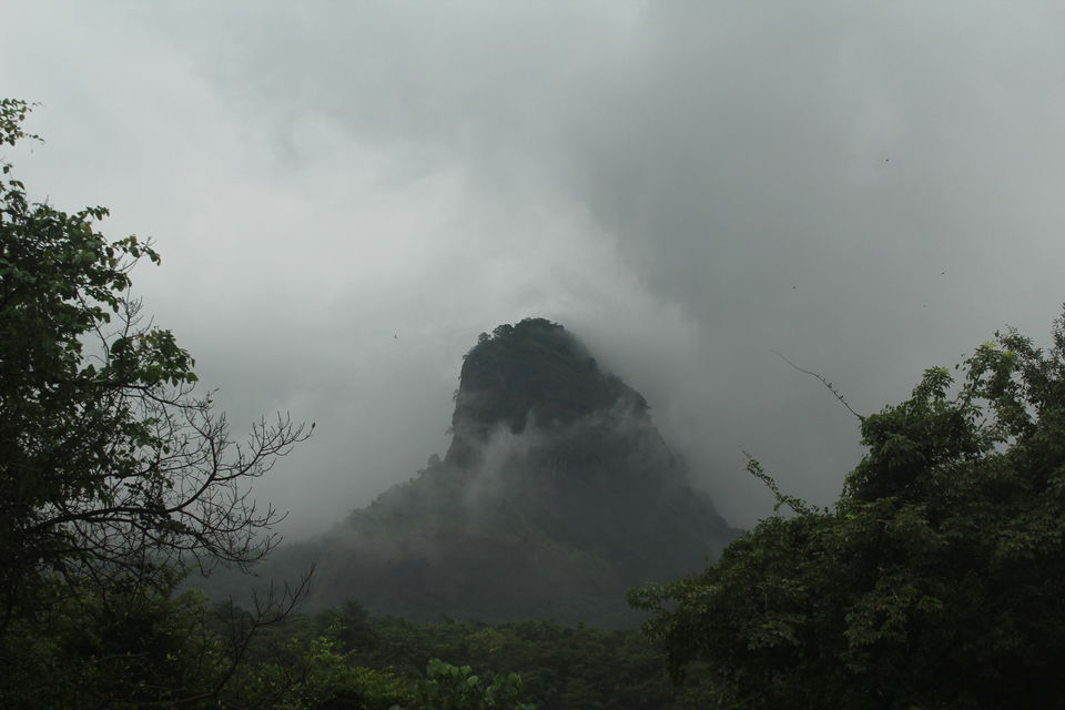 Photo of Devkund #maharashtratreks by Shatakshi Gupta