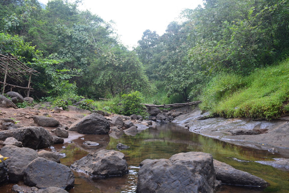 Photo of Devkund #maharashtratreks by Shatakshi Gupta