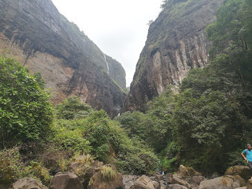 Photo of Devkund #maharashtratreks by Shatakshi Gupta