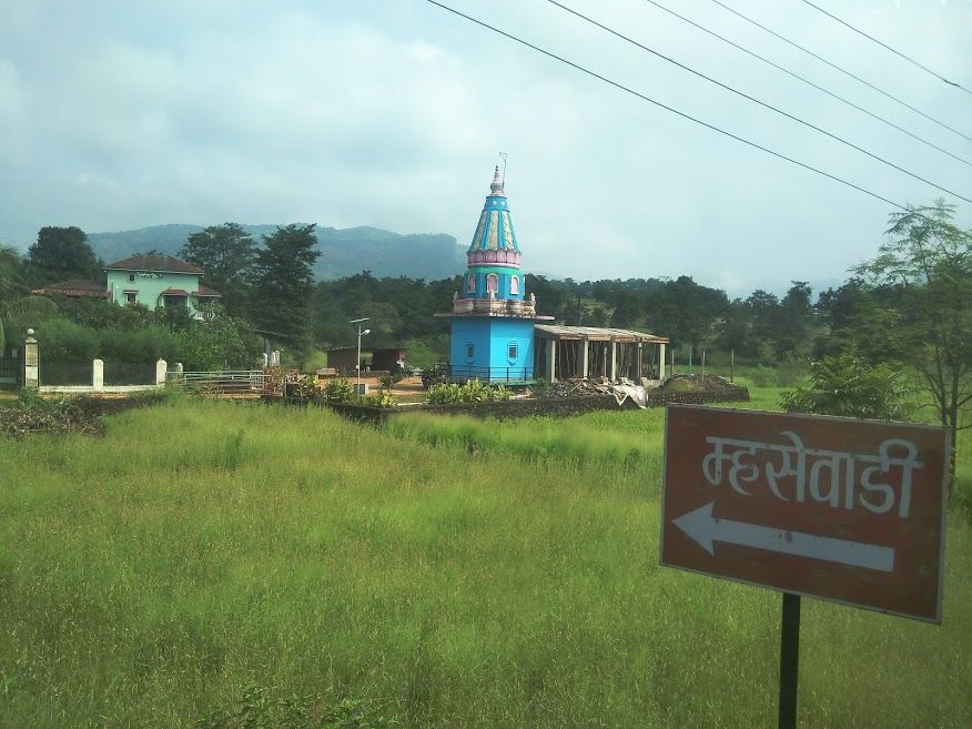 Photo of Devkund #maharashtratreks by Shatakshi Gupta
