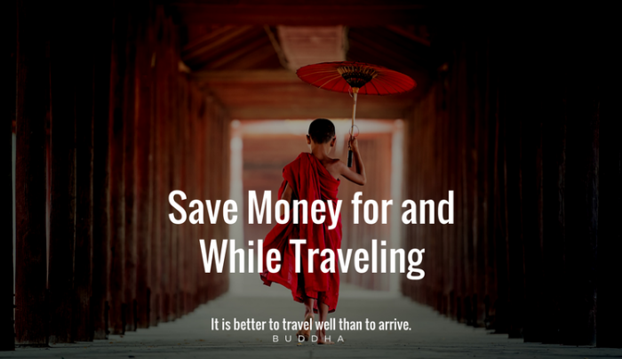 Photo of How to Save for travel #anythingfortravel by Shatakshi Gupta
