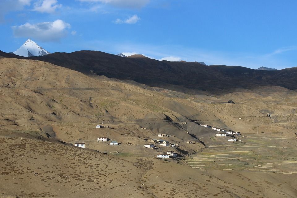 Photo of Forget Egypt, go to Gue. Village with India's only naturally preserved Mummy 3/5 by Shatakshi Gupta