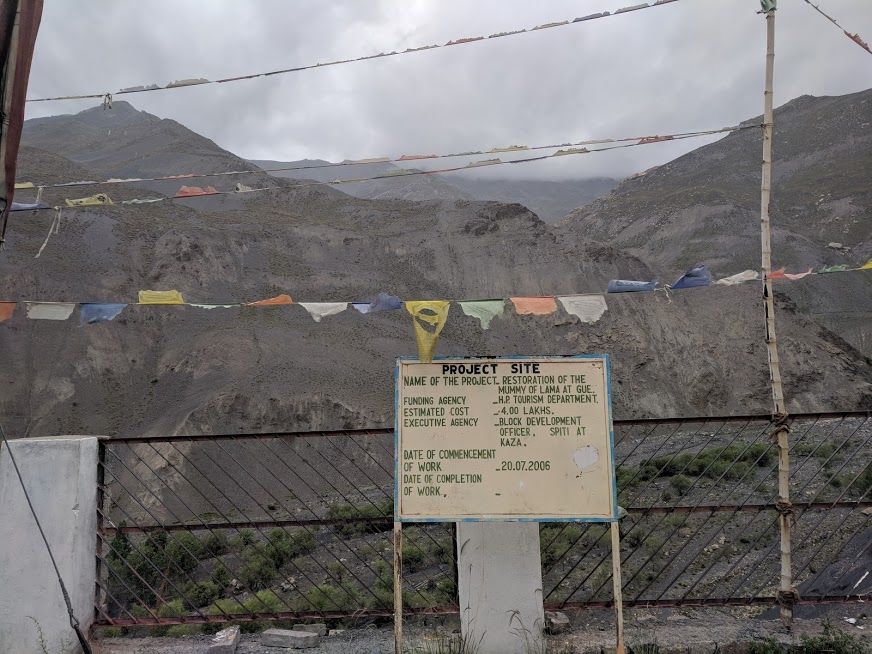 Photo of Forget Egypt, go to Gue. Village with India's only naturally preserved Mummy 5/5 by Shatakshi Gupta