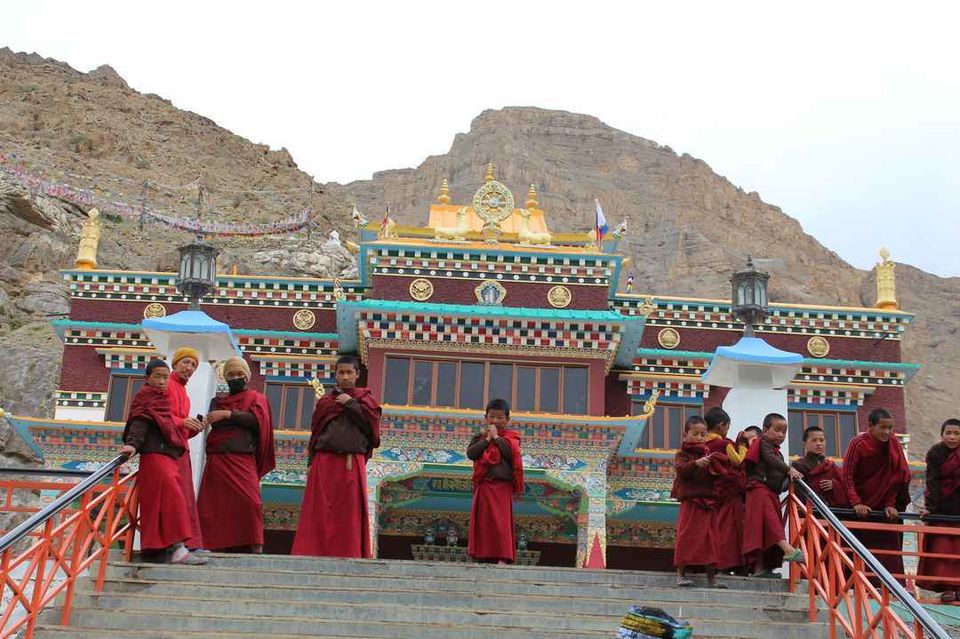 Photo of Road Trip Delhi to Spiti -7 Days 7/21 by Shatakshi Gupta