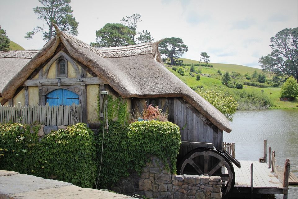 Hobbiton The Real Hobbit Village In New Zealand Tripoto