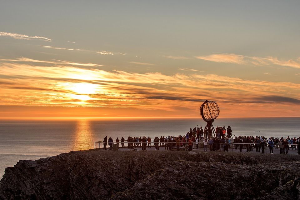 Photo of Interested in Watching Sun in the Middle of the Night? Head to These 8 Places Right Now 1/7 by Shatakshi Gupta