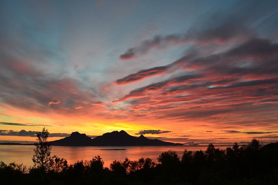 Photo of Interested in Watching Sun in the Middle of the Night? Head to These 8 Places Right Now 4/7 by Shatakshi Gupta