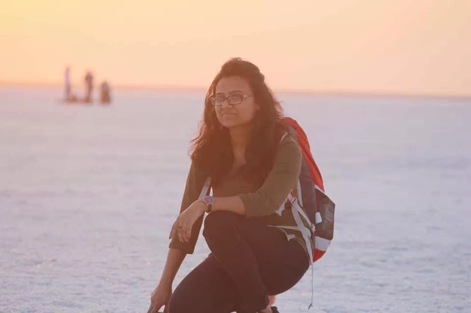 Photo of Rann of Kutch, Gujarat by Shatakshi Gupta