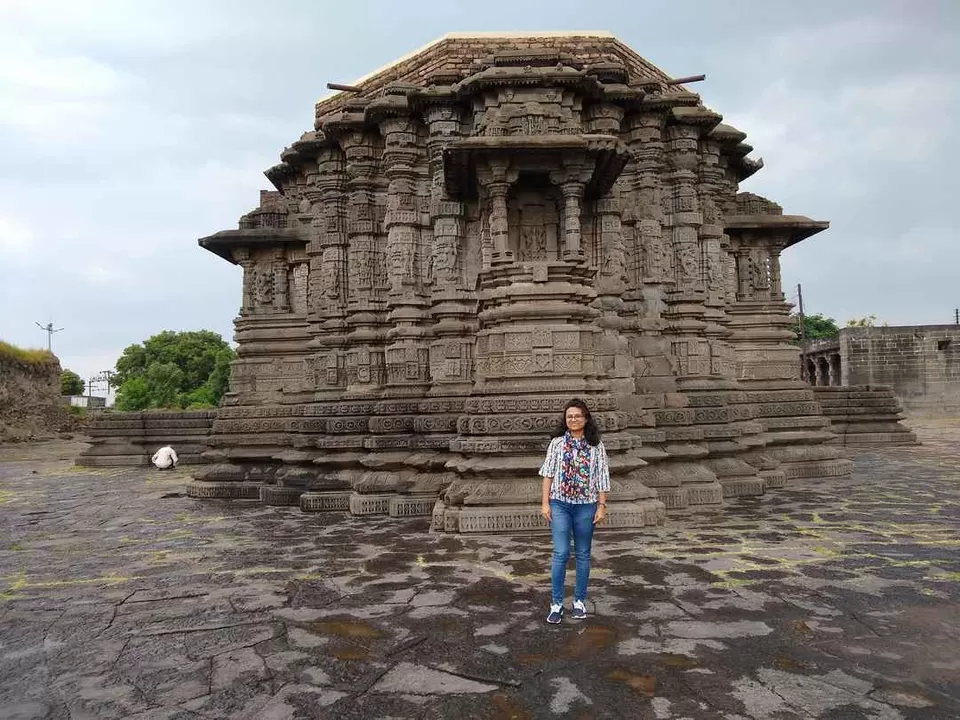 Photo of Daityasudan Temple, Lonar, Roshanpura, Lonar, Maharashtra, India by Shatakshi Gupta